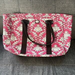 Emilie Sloan Seattle Pineapple Tote